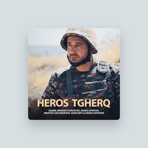 Mkrtich Arzumanyan - imusic.am