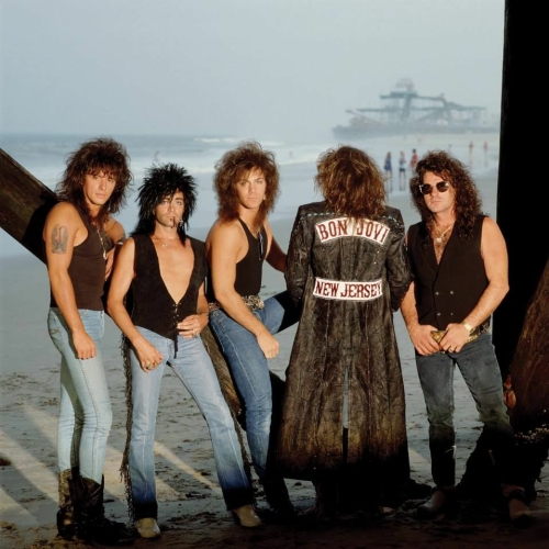 Bon Jovi - imusic.am