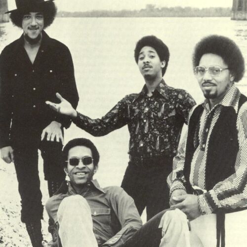 The Meters - imusic.am
