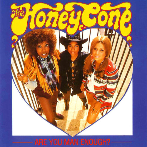 Honey Cone - imusic.am