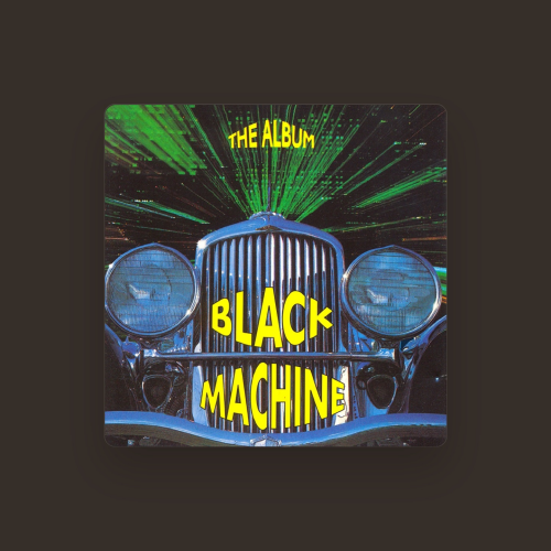 Black Machine - imusic.am