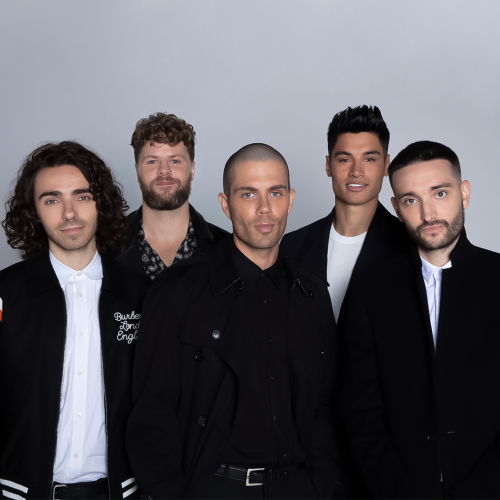 The Wanted - imusic.am