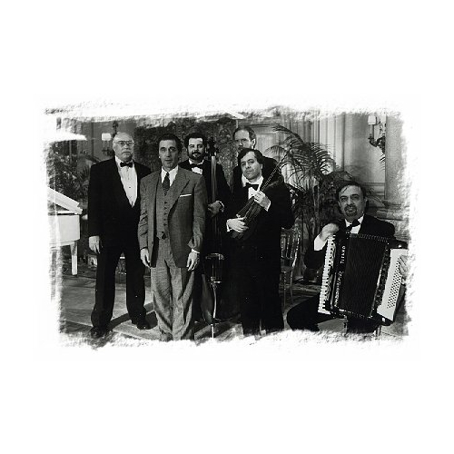 The Tango Project - imusic.am