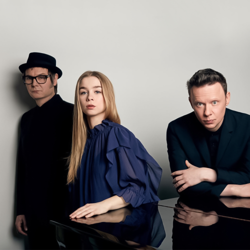 Hooverphonic - imusic.am