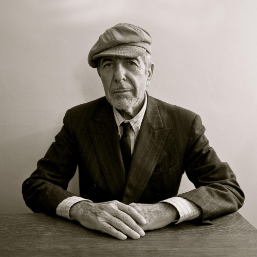 Leonard Cohen - imusic.am