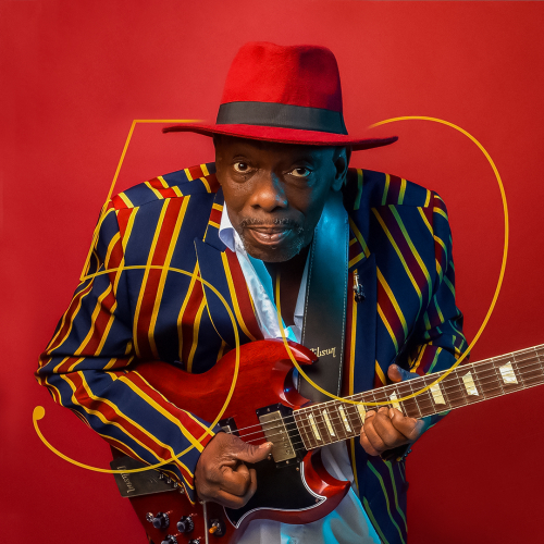 Lucky Peterson - imusic.am