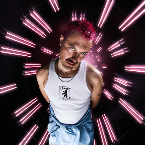 Marlon Hoffstadt - imusic.am
