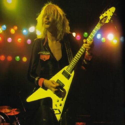 洋楽 Michael Schenker WITH THE ENERVATES/LIVE Michael Schenker : Live (At Age 11 with The Enervates) (CD