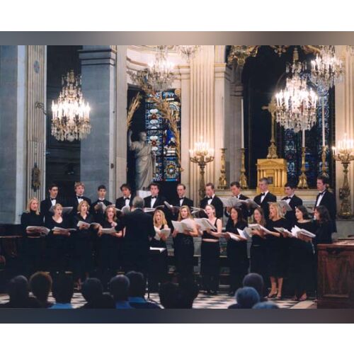 Choir Of Kings College