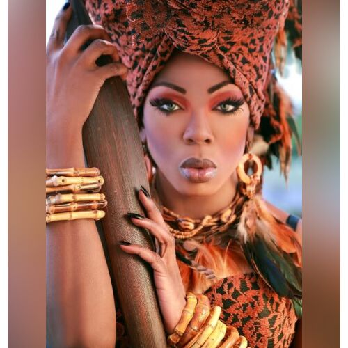 Bebe Zahara Benet