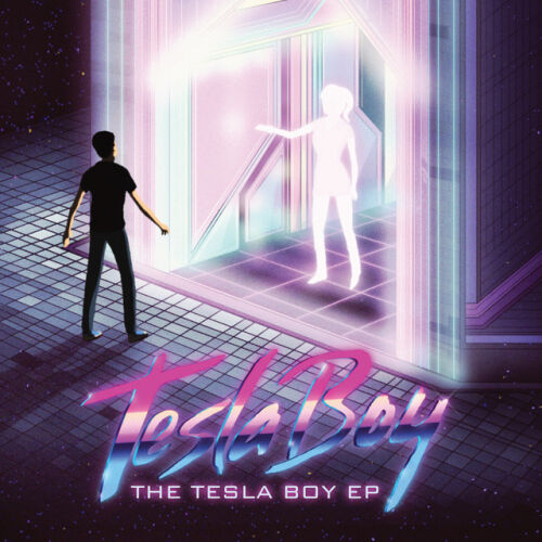 Tesla boy афиша