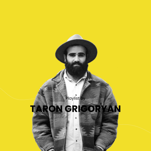Playlist By Taron Grigoryan By IMUSIC - imusic.am