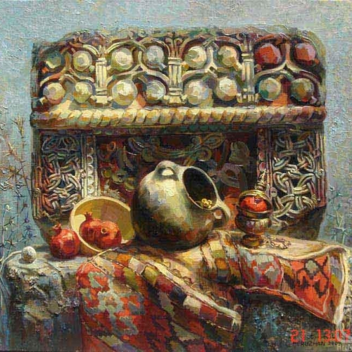 ARMENIAN MUSIC By ernest_muradyan - imusic.am