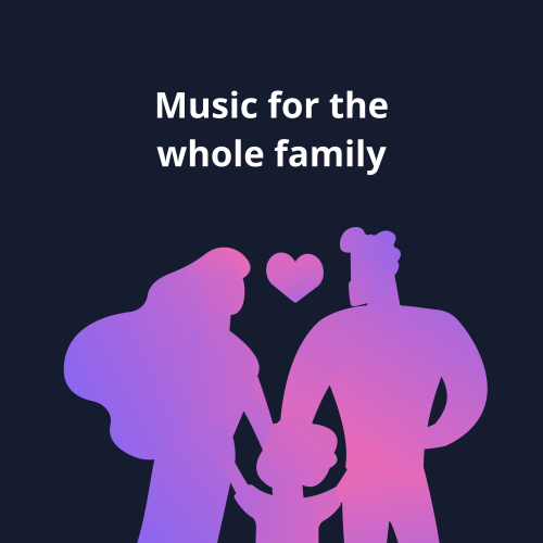 Music for the whole family By IMUSIC - imusic.am