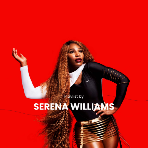 Serena William's Fav songs By IMUSIC - imusic.am