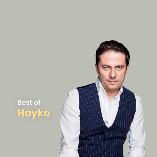 The Best of Hayko By IMUSIC - imusic.am