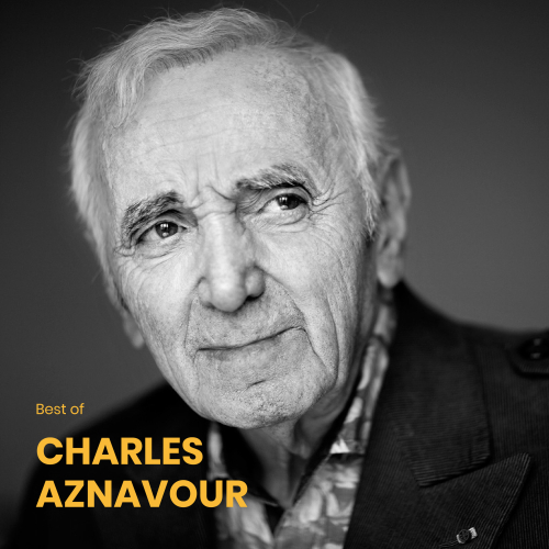 The Best of Charles Aznavour By IMUSIC - imusic.am