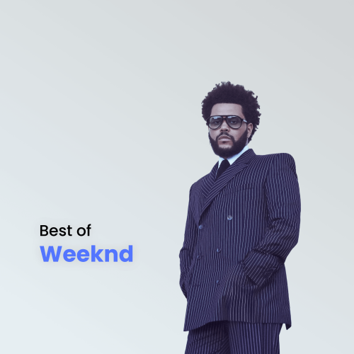 The Best Of  The Weeknd By IMUSIC - imusic.am