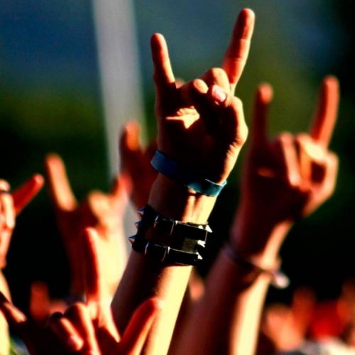 ROCK By Эрнест - imusic.am