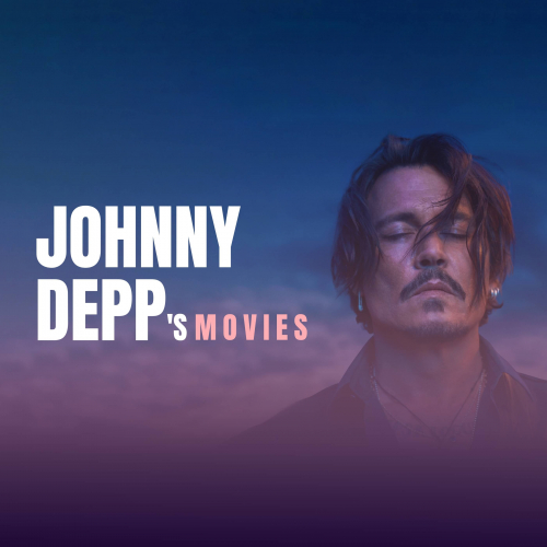 Johnny Depp's movies By IMUSIC - imusic.am