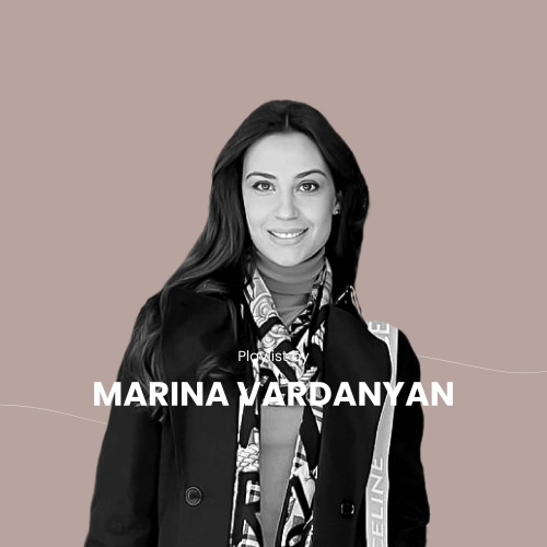 Playlist by Marina Vardanyan By IMUSIC - imusic.am