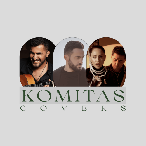 KOMITAS songs covers By IMUSIC - imusic.am