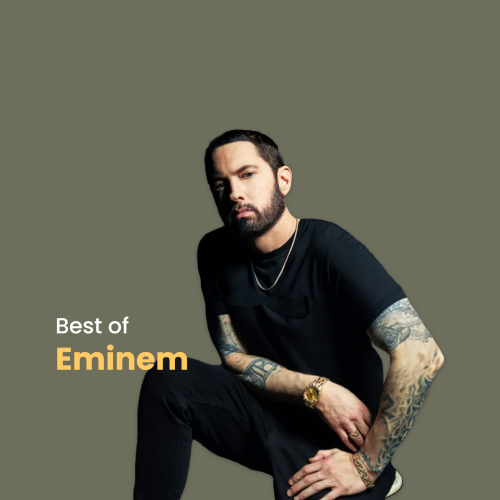 Best of Eminem By IMUSIC - imusic.am