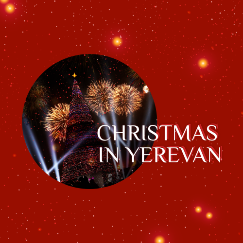 Christmas in Yerevan By IMUSIC - imusic.am
