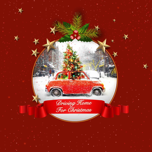 Driving home for Christmas By IMUSIC - imusic.am
