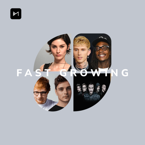 IMUSIC Fast Growing By IMUSIC - imusic.am