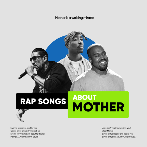 Rap Songs About Mothers By IMUSIC - imusic.am
