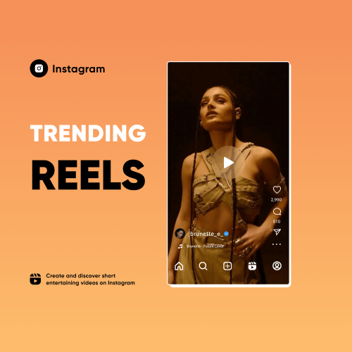 Instagram Trending Reels By IMUSIC - imusic.am