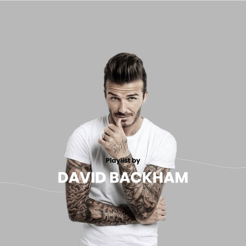 Playlist by David Beckham By IMUSIC - imusic.am