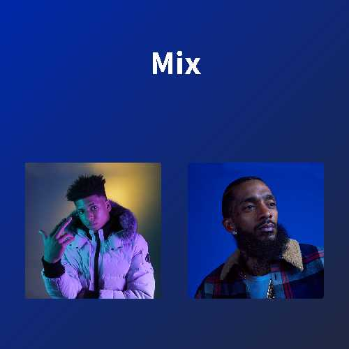 NLE Choppa & Nipsey Hussle By izzy - imusic.am