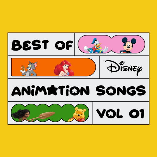 Best of Disney Animation Songs By IMUSIC - imusic.am