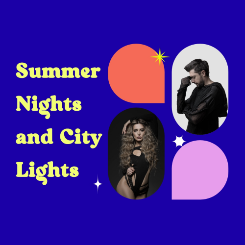 Summer Nights and City Lights By IMUSIC - imusic.am
