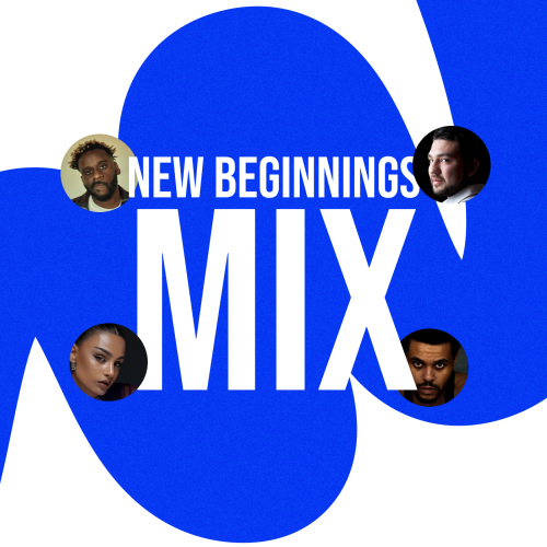 New Beginnings Mix By IMUSIC - imusic.am