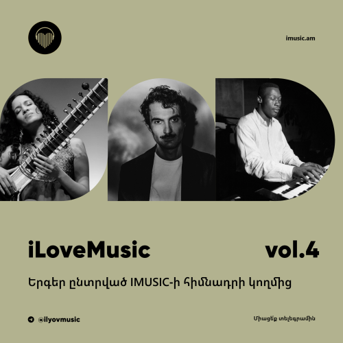 iLoveMusic Vol.4 By Levon - imusic.am