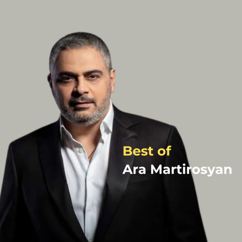 Best of Ara Martirosyan By IMUSIC - imusic.am