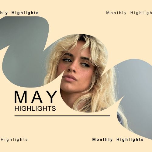 May Highlights 2024 By IMUSIC - imusic.am