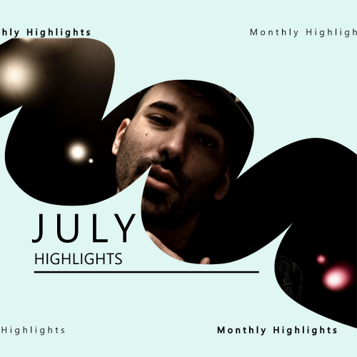 July Highlights 2024 By IMUSIC - imusic.am
