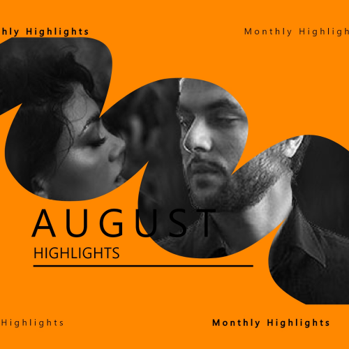 August Highlights 2024 By IMUSIC - imusic.am