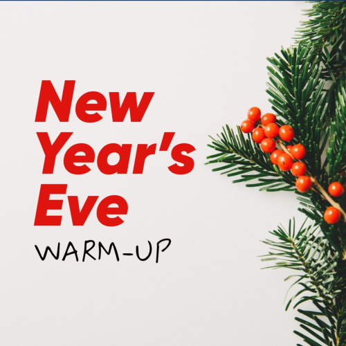 New Year’s Eve Warm-Up By IMUSIC - imusic.am
