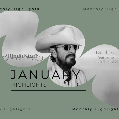 January Highlights 2025 By IMUSIC - imusic.am