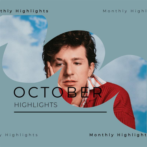 October Highlights 2025 By IMUSIC - imusic.am