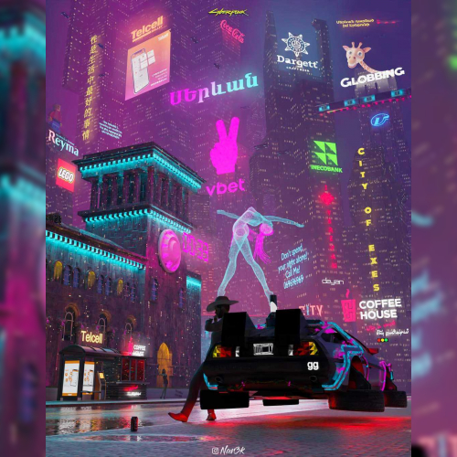 Yerevan confidential By Inst_ gevvibee - imusic.am