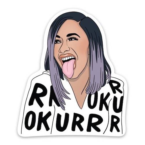 Cardi B By Ms.R4ND0M - imusic.am