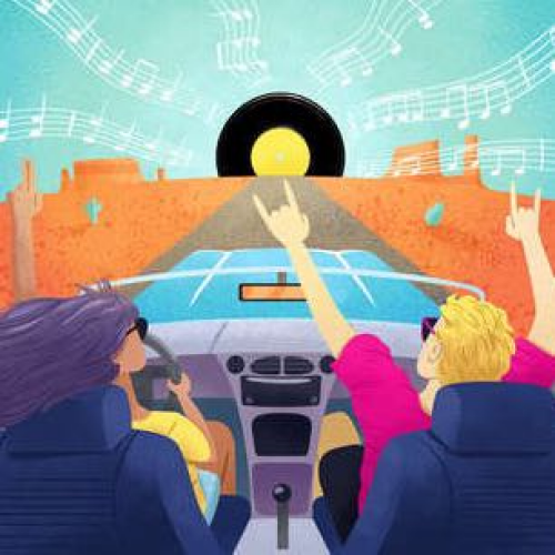 Driving Mood By anna - imusic.am