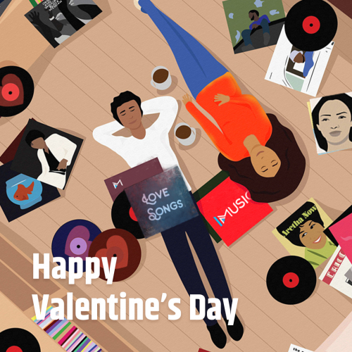 Happy Valentine's Day / imusic.am By IMUSIC - imusic.am