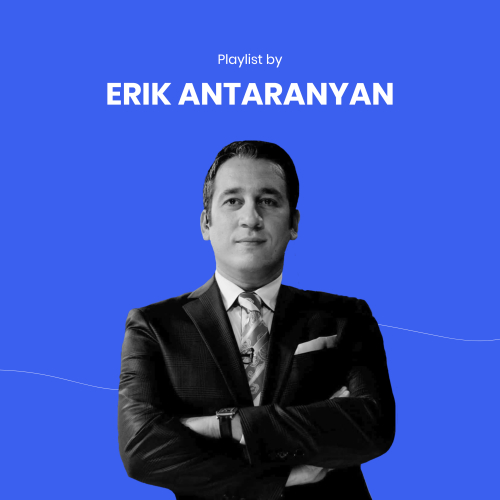 Playlist by Erik Antaranyan By IMUSIC - imusic.am